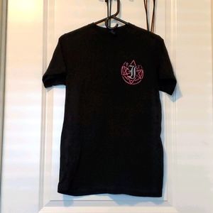 Every Time I Die tee